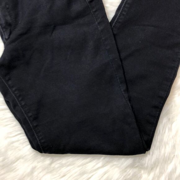 Evermore Black Skinny Jeans Juniors 9 - Picture 5 of 16